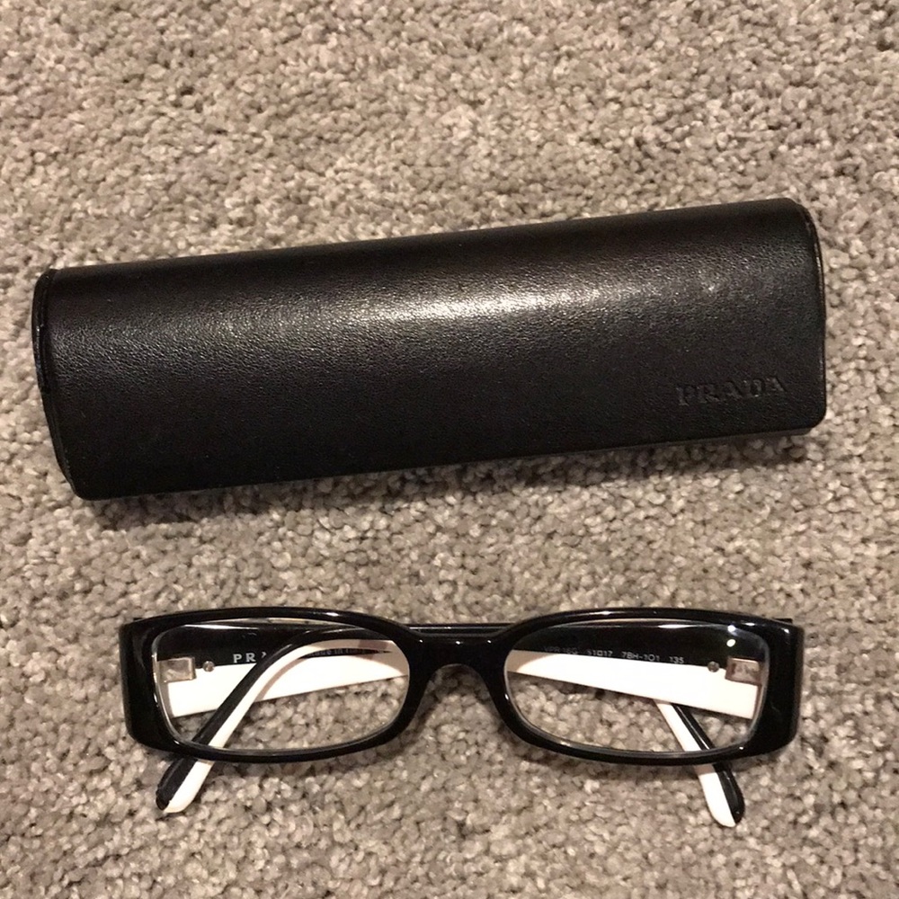 Prada prescription glasses